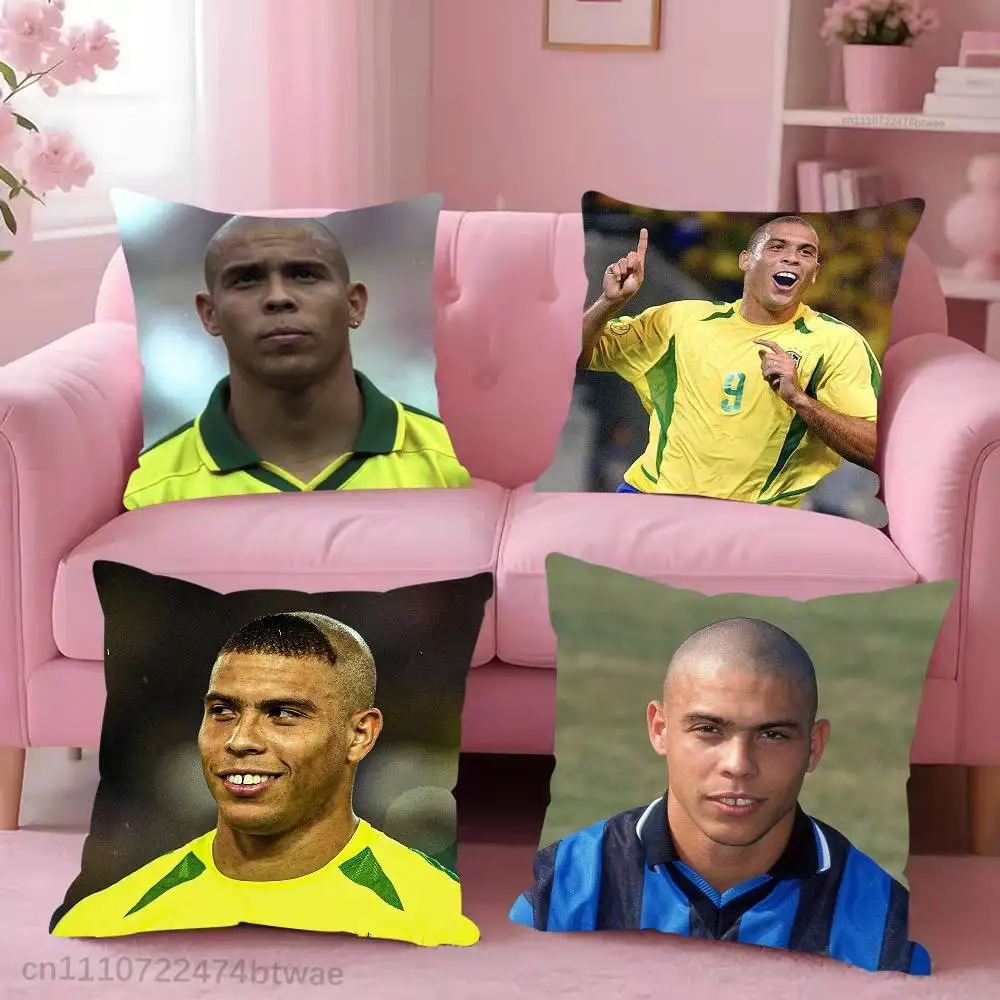 R-Ronaldo R9 Brazil Pillowcases Cute Funny Pillow Case For Wedding Party Home Decor Comfy Pillow Cove
R-Ronaldo R9 Brazil Pillowcases Cute Funny Pillow Case For Wedding Party Home Decor Comfy Pillow Cove