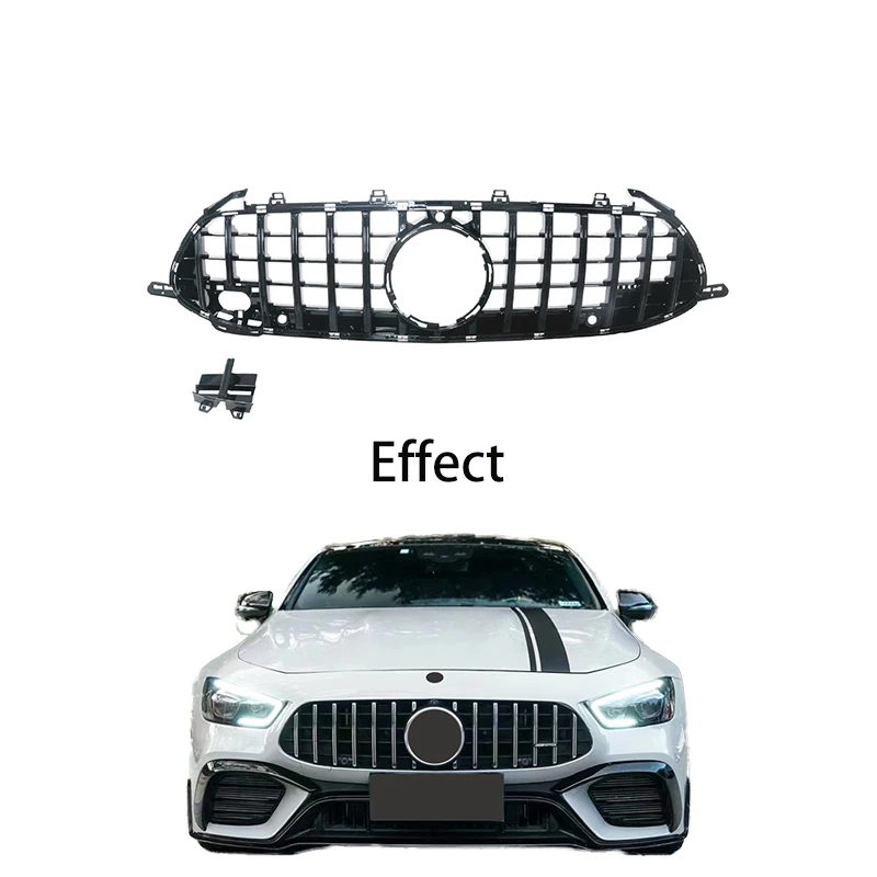 BR Automotive Body Systems Bodi Kit Grille Bumper Assembly for Mercedes Benz W290 2020-2023 GT Modified Auto Parts
BR Automotive Body Systems Bodi Kit Grille Bumper Assembly for Mercedes Benz W290 2020-2023 GT Modified Auto Parts