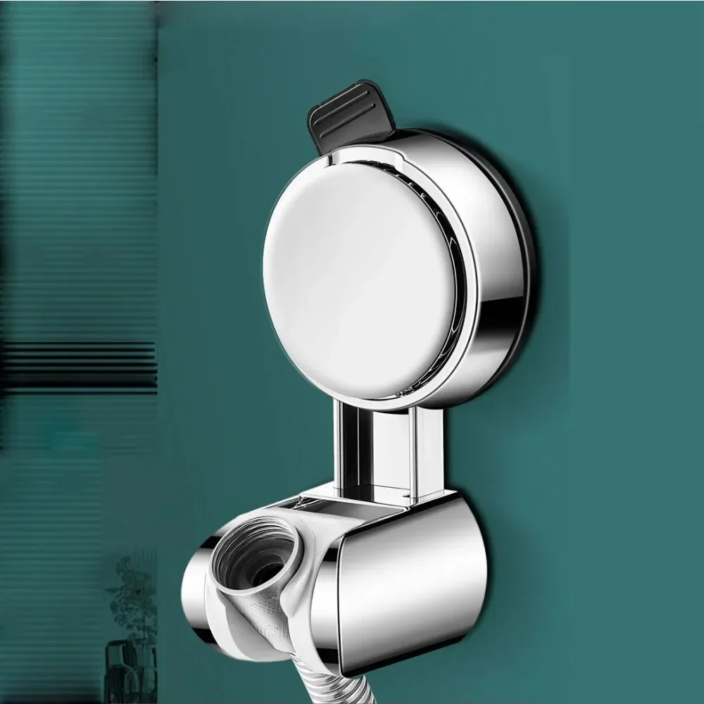 1Pc Universal Shower Head Holder Adjustable Strong Adhesive ABS Shower Brackets Suction Cup Wall Mount Waterproof Shower Base
1Pc Universal Shower Head Holder Adjustable Strong Adhesive ABS Shower Brackets Suction Cup Wall Mount Waterproof Shower Base