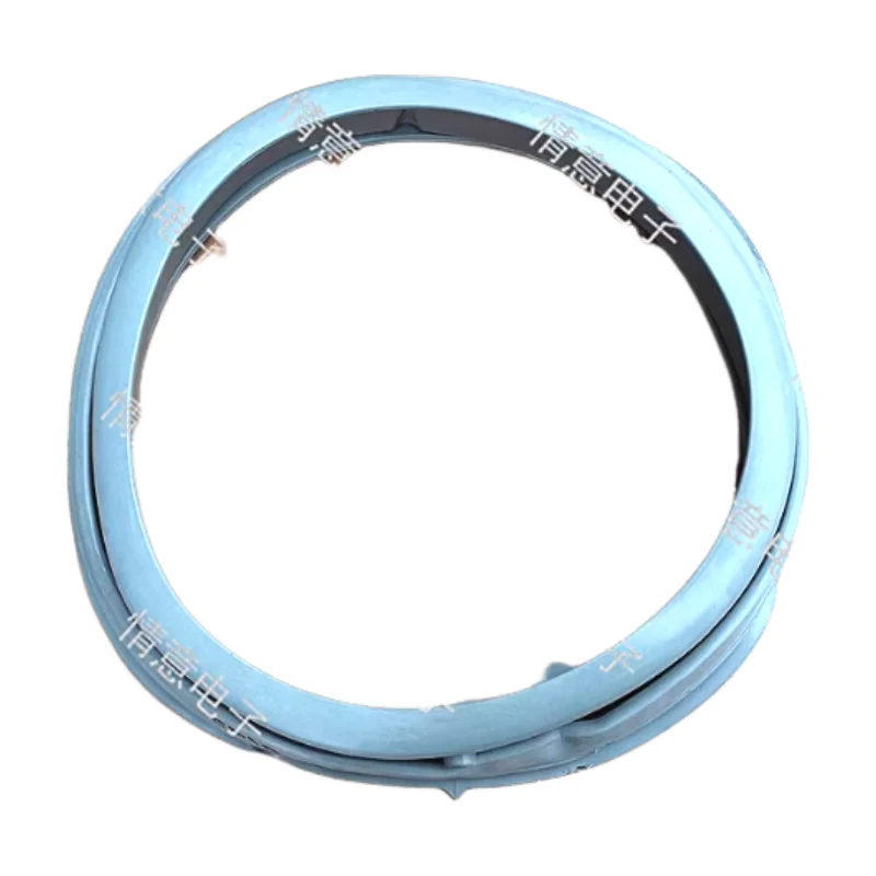 For Haier Washing Machine Door Seal Ring 0020300541A Sealing Rubber Washer Parts
For Haier Washing Machine Door Seal Ring 0020300541A Sealing Rubber Washer Parts
