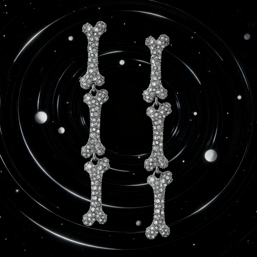 Новинка 2023 года, серьги из чистого серебра S925 с бриллиантами, трехсекционные костяные серьги для женщин, высококачественные ювелирные изделия
Новинка 2023 года, серьги из чистого серебра S925 с бриллиантами, трехсекционные костяные серьги для женщин, высококачественные ювелирные изделия