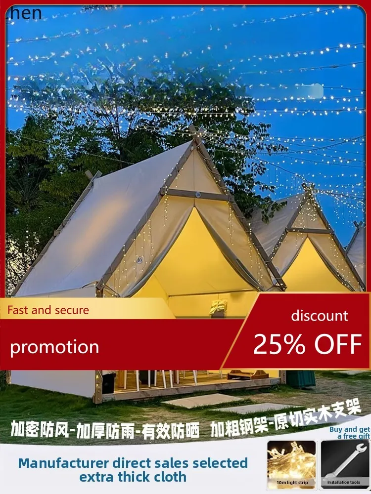 CZ Outdoor Tent Rainproof BBQ Dining Area Terrace Homestay Camping
CZ Outdoor Tent Rainproof BBQ Dining Area Terrace Homestay Camping