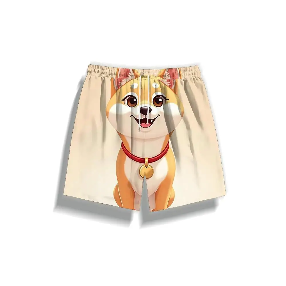1pcs Men's Short swim trunks2026 Summer 3D Printed Short sleeve Pants Breathable New pants running Quick drying Polyester
1pcs Men's Short swim trunks2026 Summer 3D Printed Short sleeve Pants Breathable New pants running Quick drying Polyester