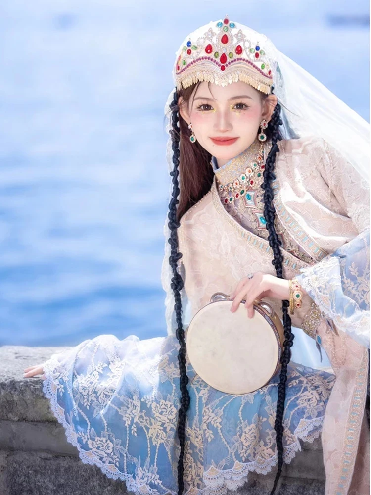 Exquisite Bride Colorful Crystal Crown Women's Headband Wedding Birthday Party Hair Accessories
Exquisite Bride Colorful Crystal Crown Women's Headband Wedding Birthday Party Hair Accessories