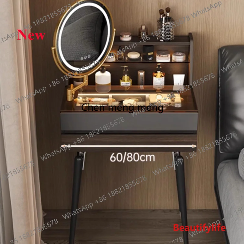 Drawers Bedroom Vanity Table European Coffee Modern Black Dressing Table Mirror Chair Storage Penteadeira Postmodern Furniture
Drawers Bedroom Vanity Table European Coffee Modern Black Dressing Table Mirror Chair Storage Penteadeira Postmodern Furniture