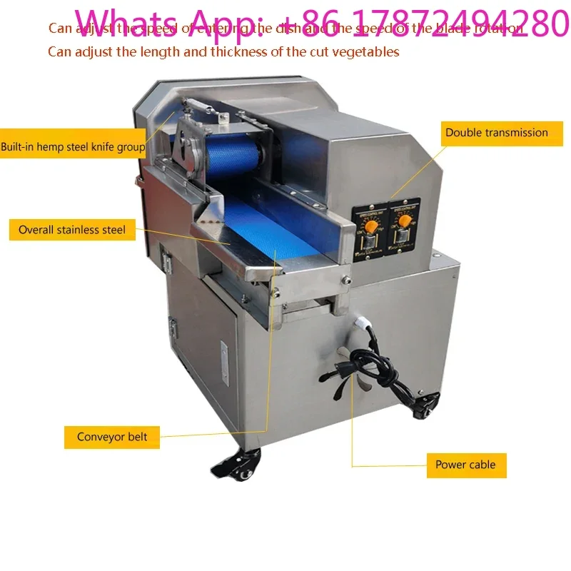Multifunction Vegetable Cutting Machine Electric Cutter Shredder Dumpling Stuffing Food Ginger Garlic Cut Minced Machine
Multifunction Vegetable Cutting Machine Electric Cutter Shredder Dumpling Stuffing Food Ginger Garlic Cut Minced Machine