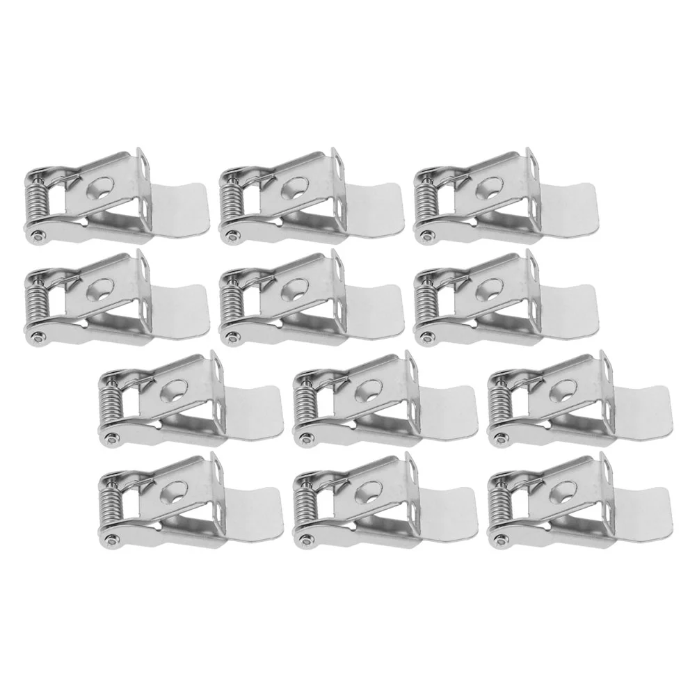 12 Pcs Lighting Accessories Lights for Springs Clips Recessed Retrofit Rechargeable Bulb Fall to The Ground Cold Rolled Sheet
12 Pcs Lighting Accessories Lights for Springs Clips Recessed Retrofit Rechargeable Bulb Fall to The Ground Cold Rolled Sheet