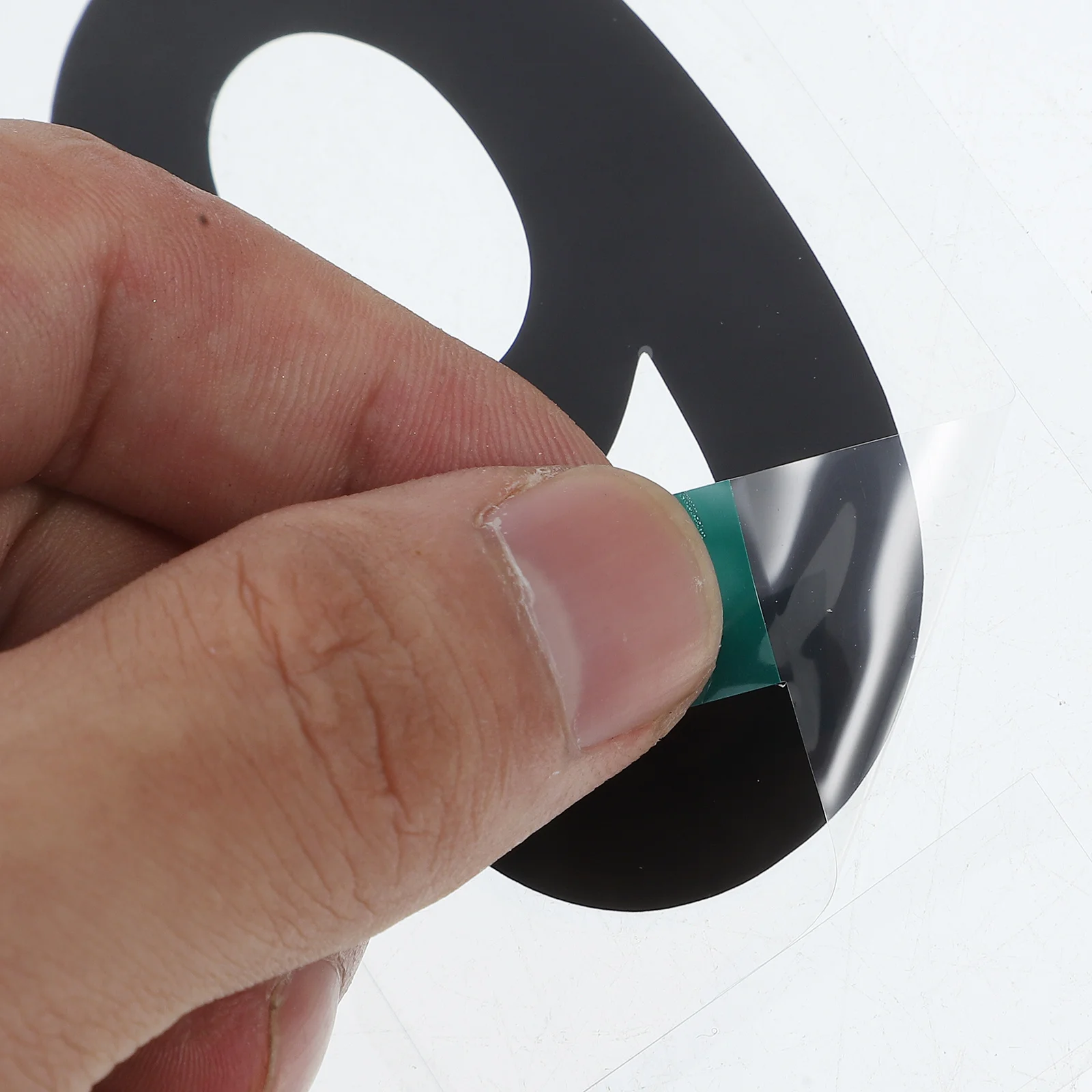 4 Sheet Reflective Digital Labels Door Address Stickers Self-adhesive Numbers for Mailbox
4 Sheet Reflective Digital Labels Door Address Stickers Self-adhesive Numbers for Mailbox