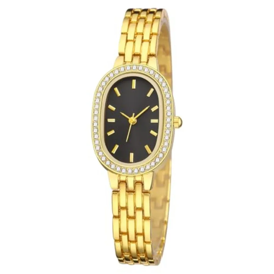 Women's Wrist Quartz Watches Bracelet Watch, Reloj para Mujer Small Dainty Watch for Women Christmas Gifts
Women's Wrist Quartz Watches Bracelet Watch, Reloj para Mujer Small Dainty Watch for Women Christmas Gifts