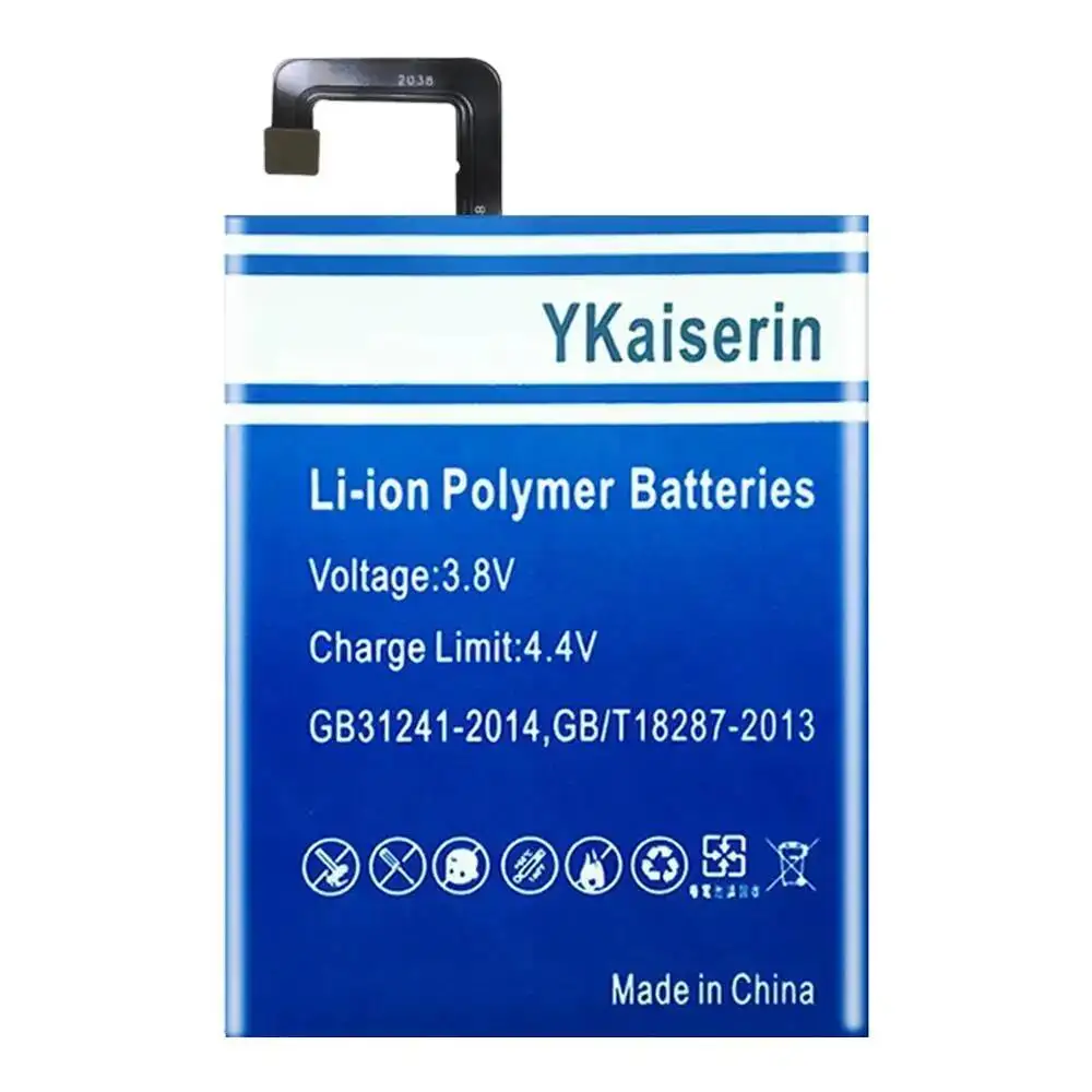 For Infocus HE324 Mobile Phone Battery 4600mAh High-Efficiency Safe
For Infocus HE324 Mobile Phone Battery 4600mAh High-Efficiency Safe