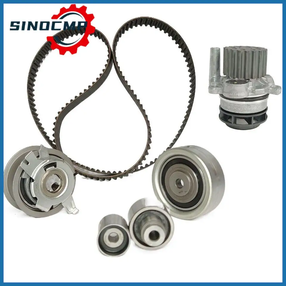 1Set New Diesel Timing Belt Set & & Water Pump Compatible 03L198119F 03L121011H For Golf Jetta Tiguan Compatible with A3 A5
1Set New Diesel Timing Belt Set & & Water Pump Compatible 03L198119F 03L121011H For Golf Jetta Tiguan Compatible with A3 A5