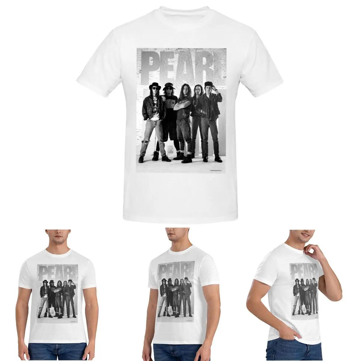Pearls Jam Band 2024 World Tour Rock Concert T-Shirt for Men Cotton Plus Size T Shirts Men's Short Sleeve Crew Neck Clothes Tops
Pearls Jam Band 2024 World Tour Rock Concert T-Shirt for Men Cotton Plus Size T Shirts Men's Short Sleeve Crew Neck Clothes Tops