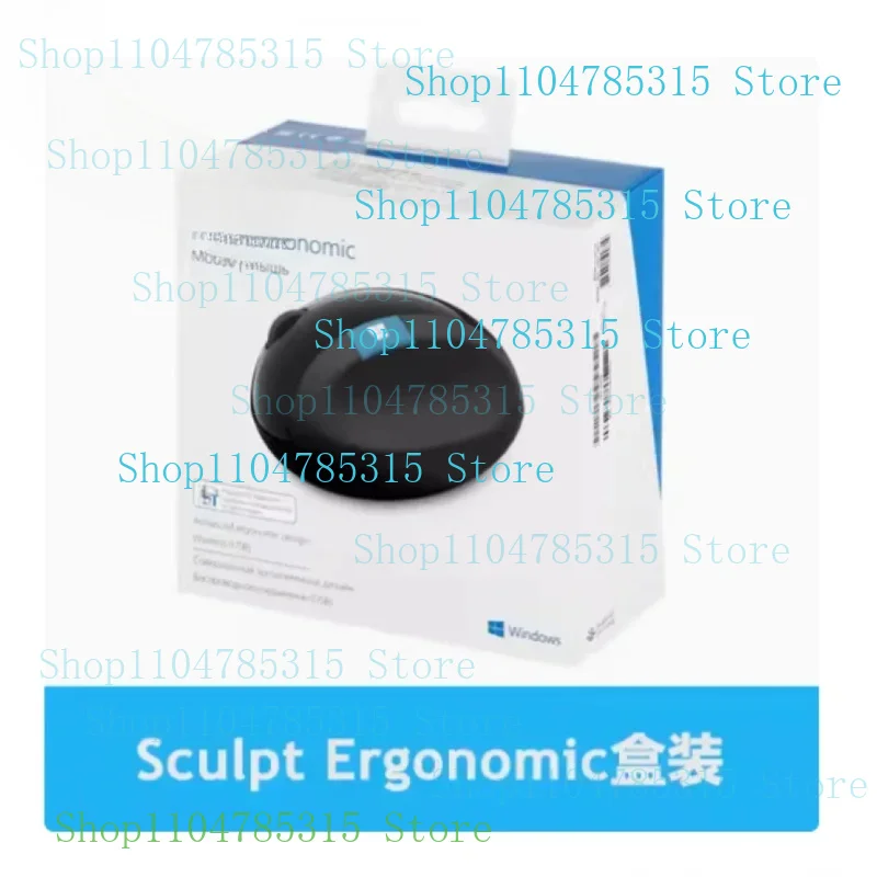 For Microsoft Sculpt Ergonomic steamed bun wireless mouse ergonomic
For Microsoft Sculpt Ergonomic steamed bun wireless mouse ergonomic