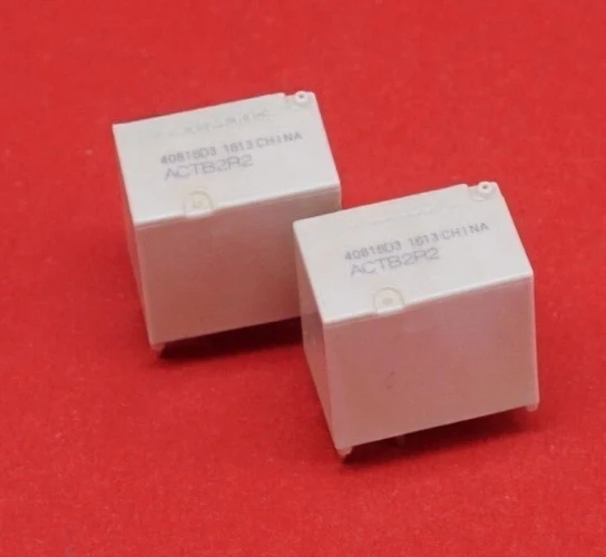 Brand New 10PCS ACTB2R2 5 foot ACTB2LB3A27 12V relay Fast delivery
Brand New 10PCS ACTB2R2 5 foot ACTB2LB3A27 12V relay Fast delivery