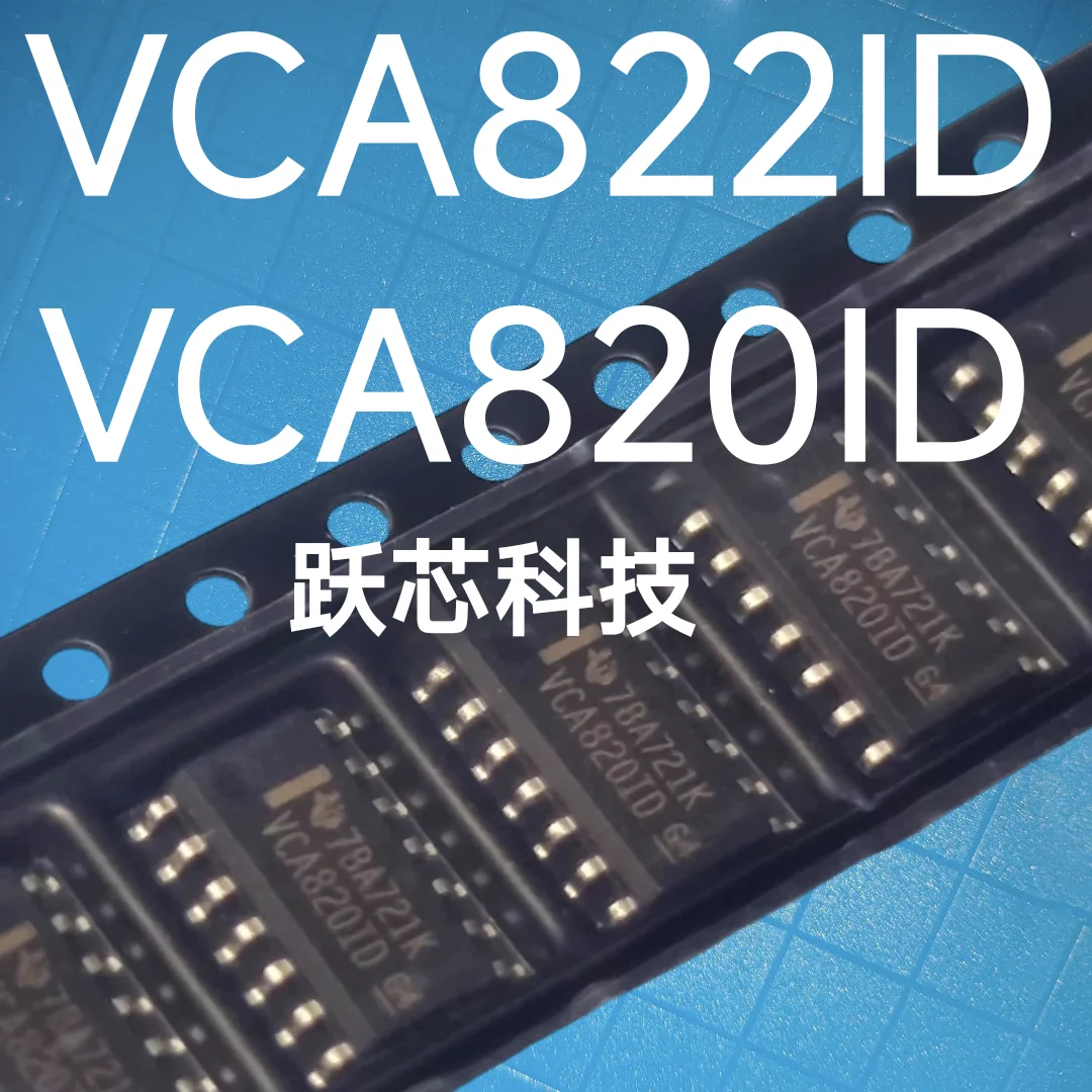 VCA822 VCA820ID VCA820 VCA822ID original packaging SOP-14 ADE7755ARSZ ADE7755ARS ADE7755 SSOP24 UC3875DWP UC3875
VCA822 VCA820ID VCA820 VCA822ID original packaging SOP-14 ADE7755ARSZ ADE7755ARS ADE7755 SSOP24 UC3875DWP UC3875