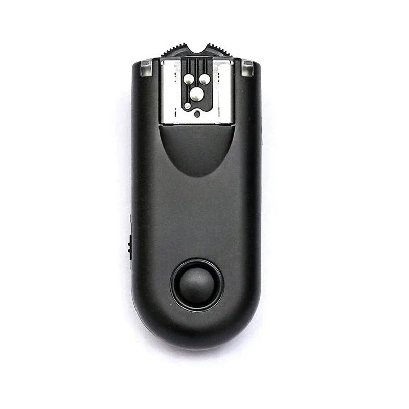 Wireless flash trigger, sending and receiving integrated suitable for Canon Nikon and other digital SLR
Wireless flash trigger, sending and receiving integrated suitable for Canon Nikon and other digital SLR