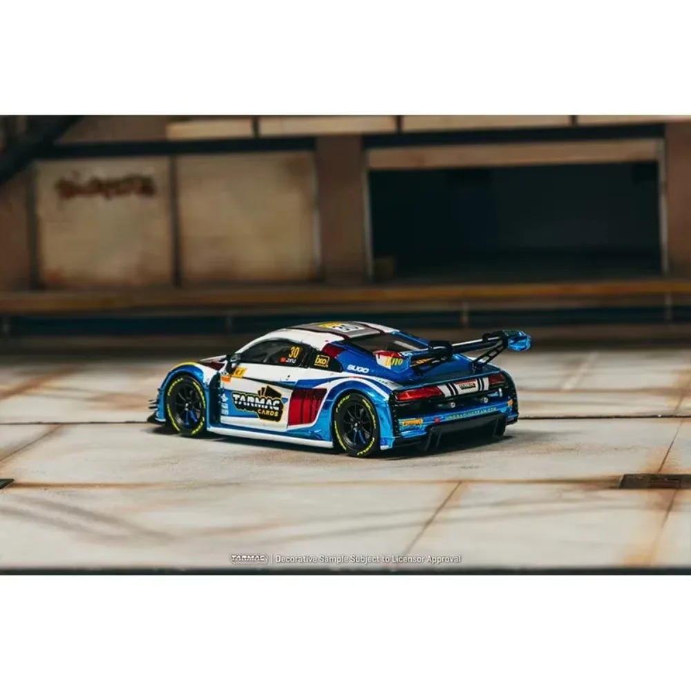 PreSale TW 1:43 Audi R8 LMS GT3 Evo II Macau GT Cup 2024 Sunrise Diecast Car Model Collection Toys Tarmac Works
PreSale TW 1:43 Audi R8 LMS GT3 Evo II Macau GT Cup 2024 Sunrise Diecast Car Model Collection Toys Tarmac Works