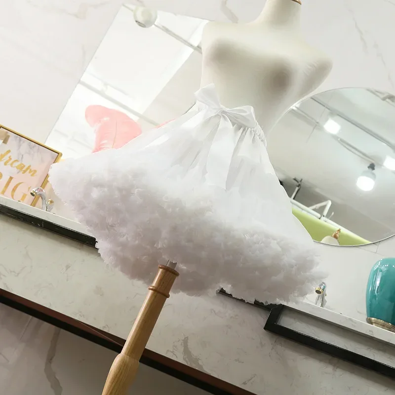 New Arrival Petticoats Wedding Bridal Crinoline Lady Girls Underskirt For Party White Blue Black Ballet Dance Skirt Tutu
New Arrival Petticoats Wedding Bridal Crinoline Lady Girls Underskirt For Party White Blue Black Ballet Dance Skirt Tutu