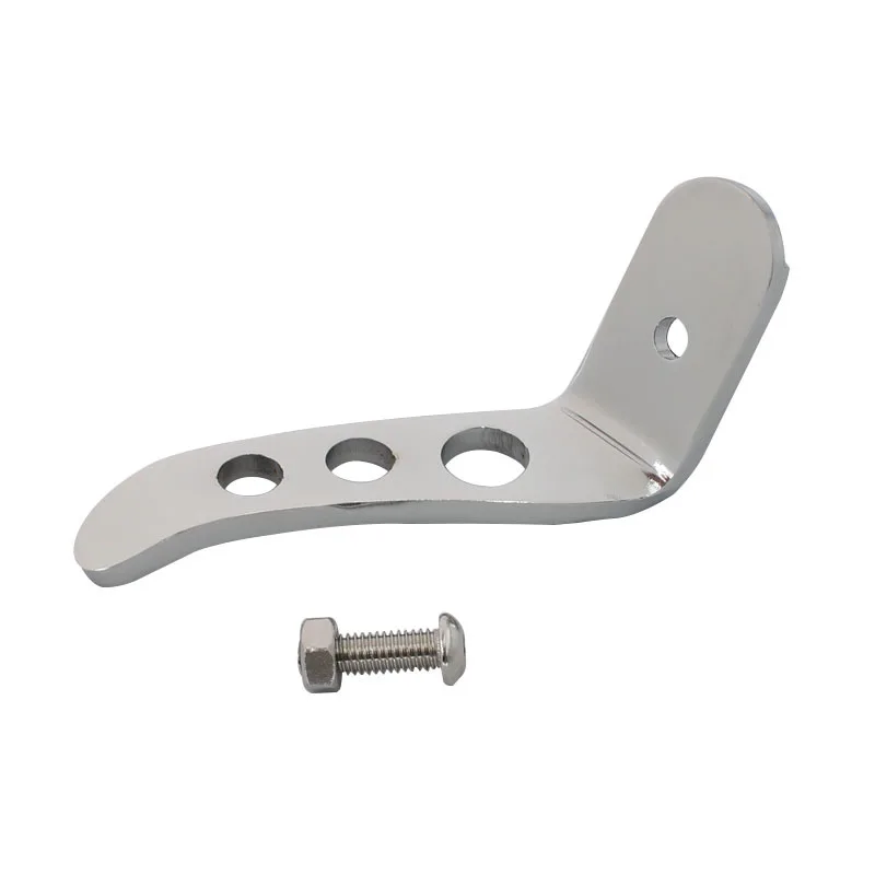 Applicable to Harley Road King, Gliding Modified Foot Support Extended Bracket, Parking Rod Bracket, Extended Side Kick
Applicable to Harley Road King, Gliding Modified Foot Support Extended Bracket, Parking Rod Bracket, Extended Side Kick