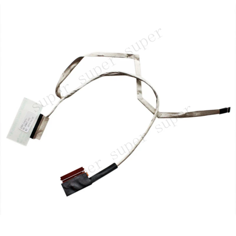Гибкий кабель для видеоэкрана S++ LCD с 40-контактным разъемом для HP ProBook 440 G1 445 G1
Гибкий кабель для видеоэкрана S++ LCD с 40-контактным разъемом для HP ProBook 440 G1 445 G1
