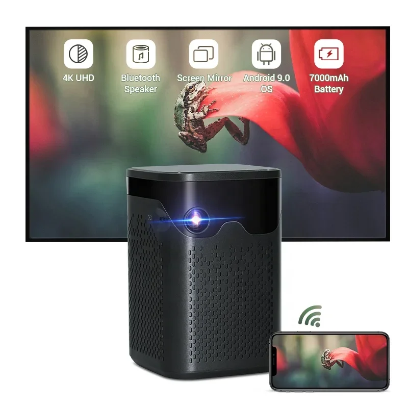 Мини-проектор 4k Salange, оригинальный Xiao Mi, прочный портативный умный Full HD проектор, уличный дешевый маленький световой проектор
Мини-проектор 4k Salange, оригинальный Xiao Mi, прочный портативный умный Full HD проектор, уличный дешевый маленький световой проектор