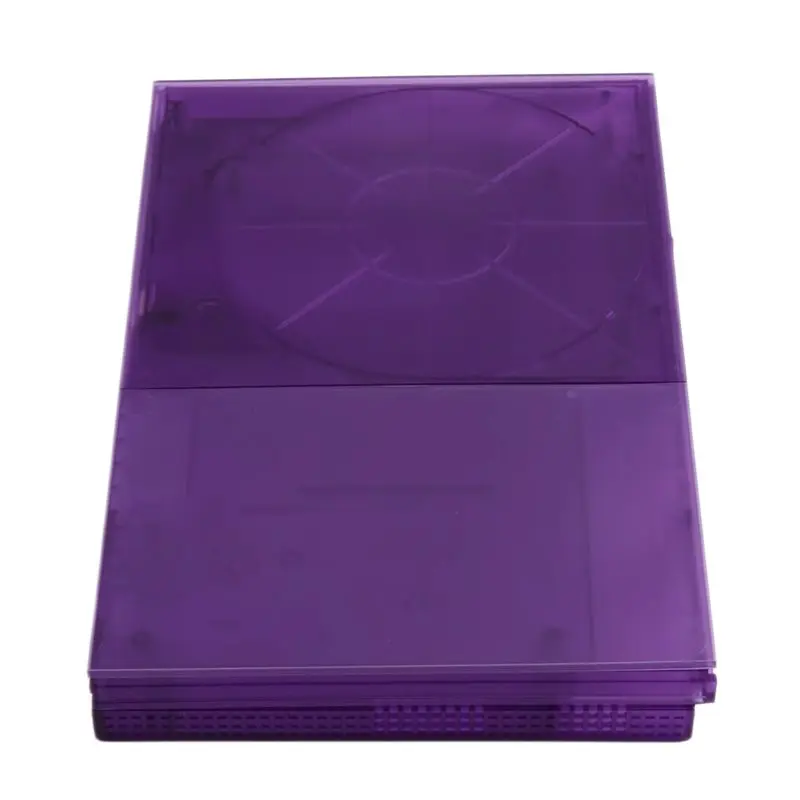 AS95-Replacement Case For PS2 Slim Console Shell Cover Housing Kit For Playstation 2 Slim Gaming System Module Repair Parts
AS95-Replacement Case For PS2 Slim Console Shell Cover Housing Kit For Playstation 2 Slim Gaming System Module Repair Parts