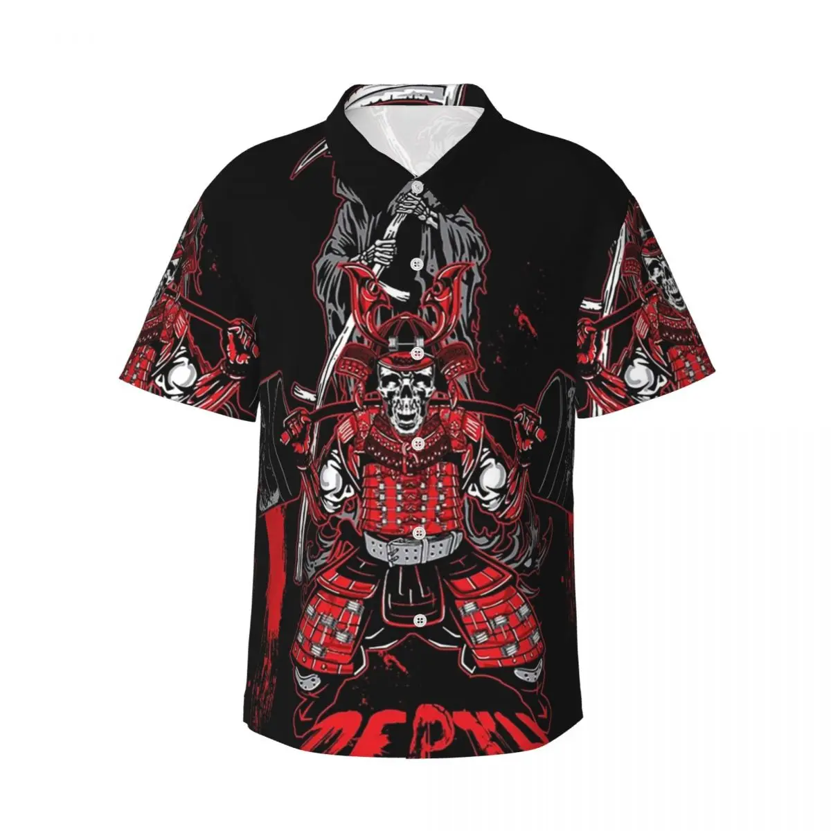 Depth Before Dishono Men's Shirts Hawaiian Short Sleeve Shirt Funny Button Tops for Summer Beach
Depth Before Dishono Men's Shirts Hawaiian Short Sleeve Shirt Funny Button Tops for Summer Beach