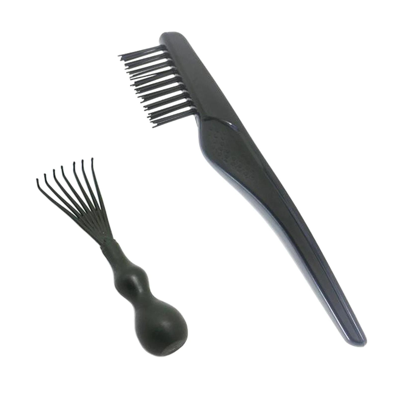 Set of 2 Mini Hair Brush Cleaning Tool Remover Rake Comb,Removing Hair Dust,Plastic Handle
Set of 2 Mini Hair Brush Cleaning Tool Remover Rake Comb,Removing Hair Dust,Plastic Handle