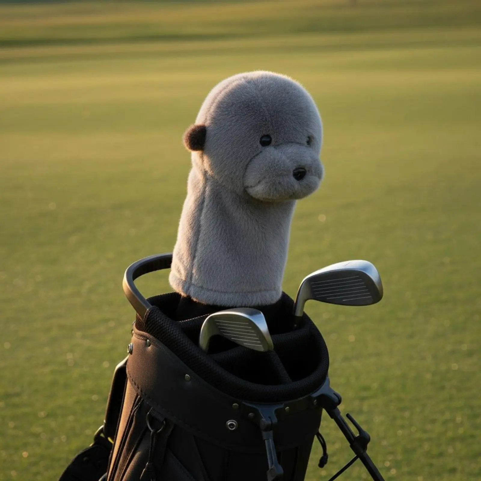 Creature Driver Cover Shielding Fuzzy Golf Club Cover Fuzzy Golf Headcover Secure Fit Sports Accessory Funny Gift
Creature Driver Cover Shielding Fuzzy Golf Club Cover Fuzzy Golf Headcover Secure Fit Sports Accessory Funny Gift