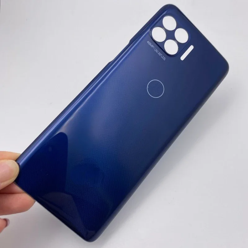 Задняя крышка батарейного отсека, задняя дверная панель, чехол для Motorola Moto G 5G Plus XT2075, запасные части для крышки батарейного отсека
Задняя крышка батарейного отсека, задняя дверная панель, чехол для Motorola Moto G 5G Plus XT2075, запасные части для крышки батарейного отсека
