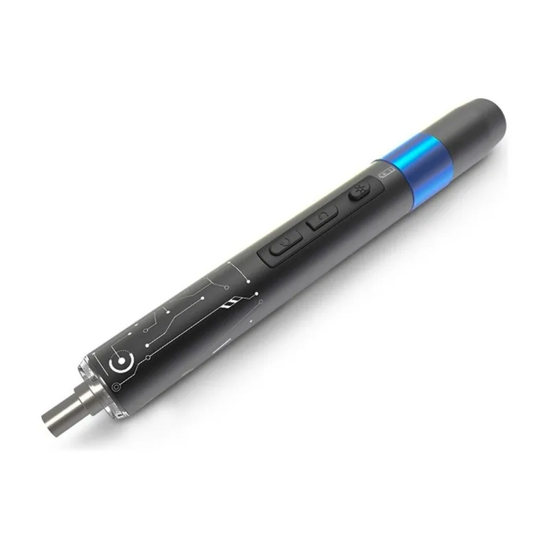 ABKO-JAKEMY Pen-Type Rechargeable Power Tool JM-Y03PLUS AC220-240V Electric Screwdriver Set With LED Light Lightweight Design
ABKO-JAKEMY Pen-Type Rechargeable Power Tool JM-Y03PLUS AC220-240V Electric Screwdriver Set With LED Light Lightweight Design