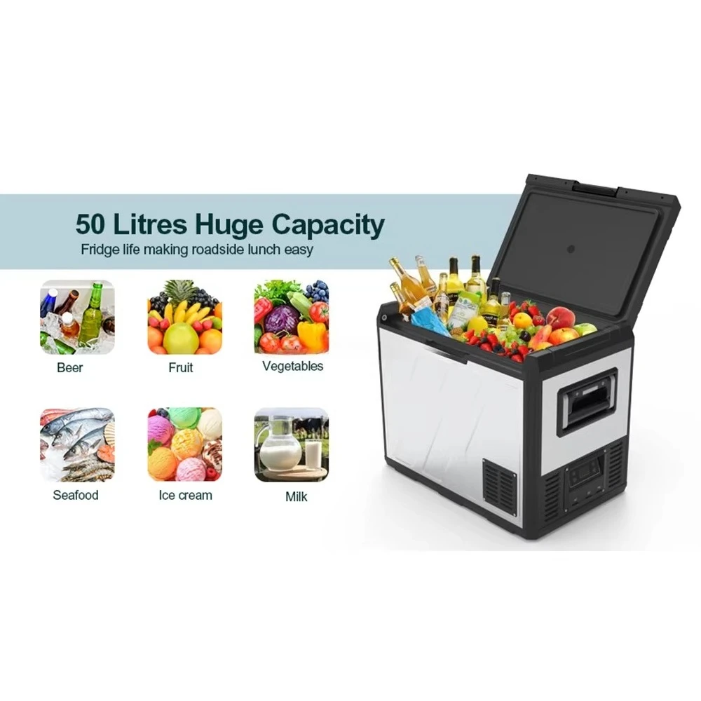 for off-road camping, car metal car refrigerator DC12V/24V 110-220V refrigerator
for off-road camping, car metal car refrigerator DC12V/24V 110-220V refrigerator