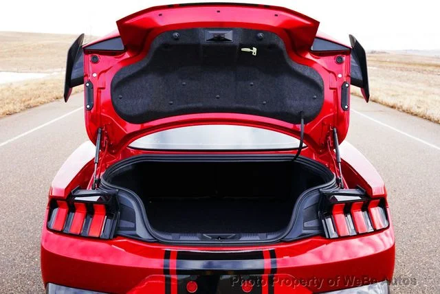 Auto Pop-Up Trunk Struts for Ford Mustang Mk7 S650 Coupe With Original Spoiler Automatic Opening Gas Lift Supports with Springs
Auto Pop-Up Trunk Struts for Ford Mustang Mk7 S650 Coupe With Original Spoiler Automatic Opening Gas Lift Supports with Springs