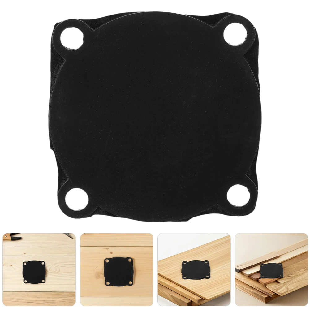 4pcs Air Compressor Switch Pad Black Rubber Gaskets High Efficiency Sealing Wear Resistant Quick Installation Compatible
4pcs Air Compressor Switch Pad Black Rubber Gaskets High Efficiency Sealing Wear Resistant Quick Installation Compatible
