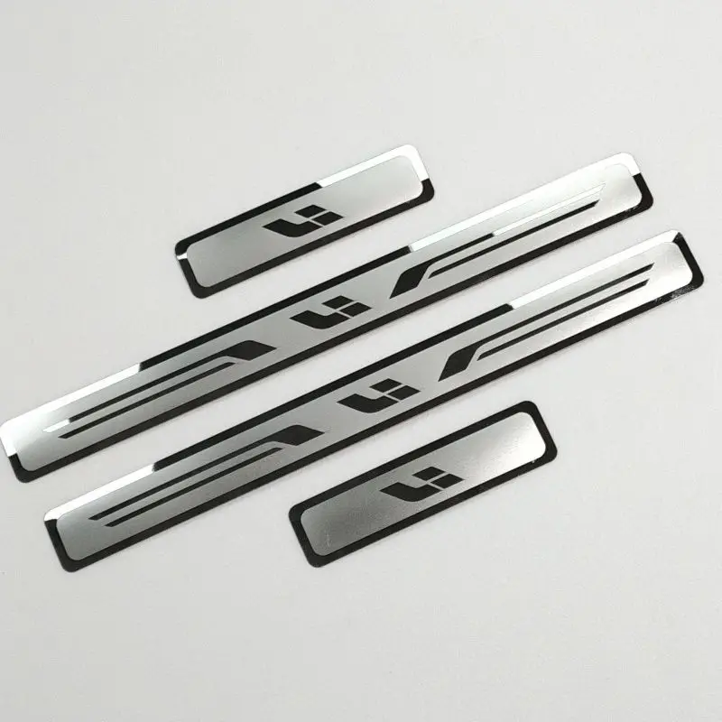 Suitable for Ideal L6/L7/L8/L9/ONE Stainless Steel External Threshold Strip Modification Welcome Pedal Anti Scratch Strip
Suitable for Ideal L6/L7/L8/L9/ONE Stainless Steel External Threshold Strip Modification Welcome Pedal Anti Scratch Strip