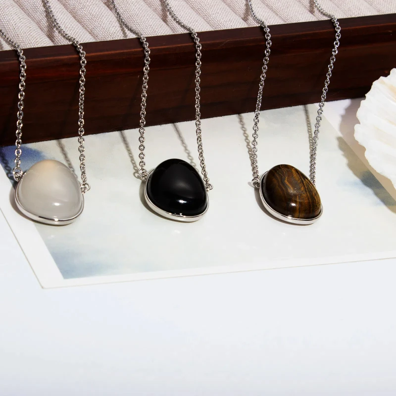 Statement Egg Shaped Natural Black Agate Ring Oval Wood Grain Stone Female Handmade Simple Elegant Rings Jewelry for Women Gifts
Statement Egg Shaped Natural Black Agate Ring Oval Wood Grain Stone Female Handmade Simple Elegant Rings Jewelry for Women Gifts