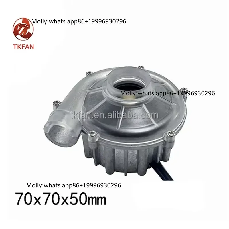 24V 9Kpa Turbine Blower Plastic Blade Free Standing Mounting for Retail Air Cushion Machine OEM & ODM Supported
24V 9Kpa Turbine Blower Plastic Blade Free Standing Mounting for Retail Air Cushion Machine OEM & ODM Supported