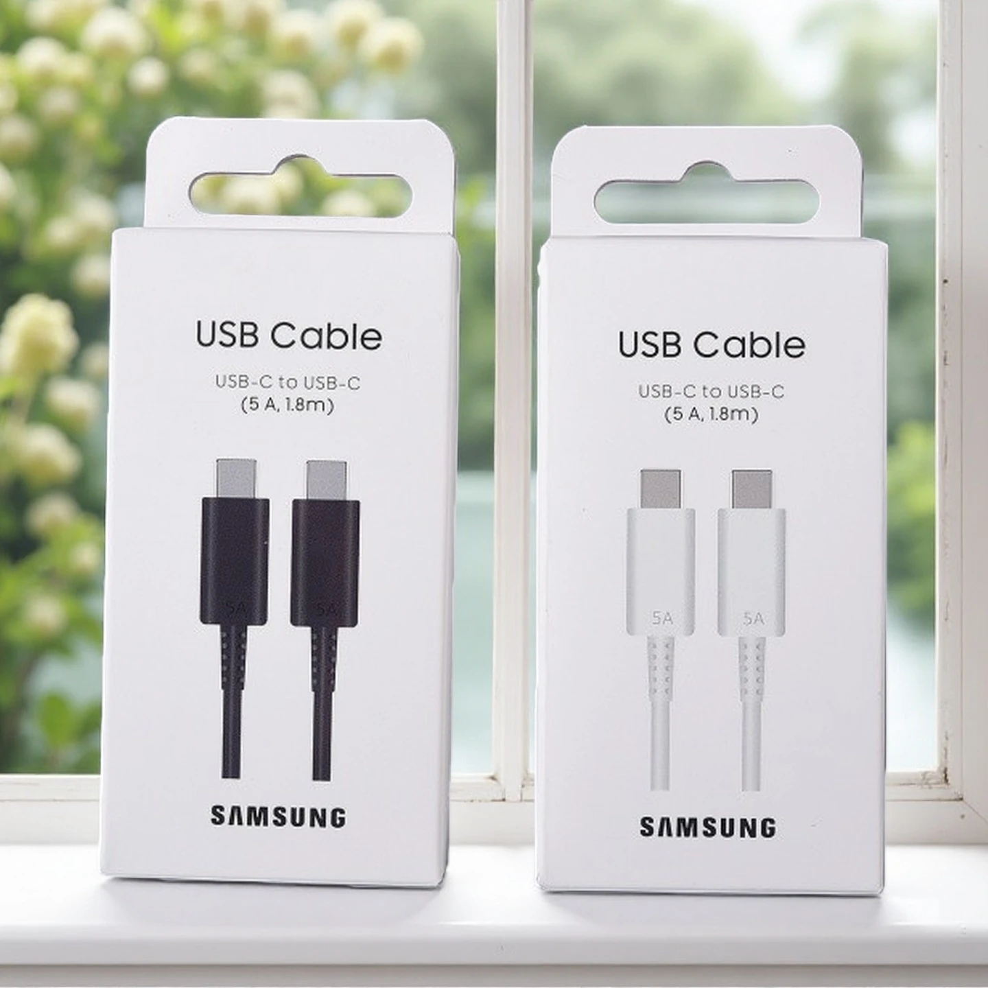 Samsung 65W 45W 5A PD Cable For Galaxy S22 S23 S24 FE S25 Ultra Z Flip Fold 7 6 5 Super Fast Charging 100/180CM USB Type C Cable
Samsung 65W 45W 5A PD Cable For Galaxy S22 S23 S24 FE S25 Ultra Z Flip Fold 7 6 5 Super Fast Charging 100/180CM USB Type C Cable