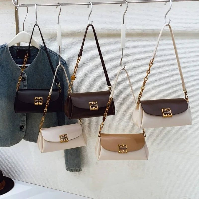 Elegant Crossbody Handbag Messenger For Women Luxury Designer Diaper Bag Classic Leather Tote Large Capacity Bag
Elegant Crossbody Handbag Messenger For Women Luxury Designer Diaper Bag Classic Leather Tote Large Capacity Bag