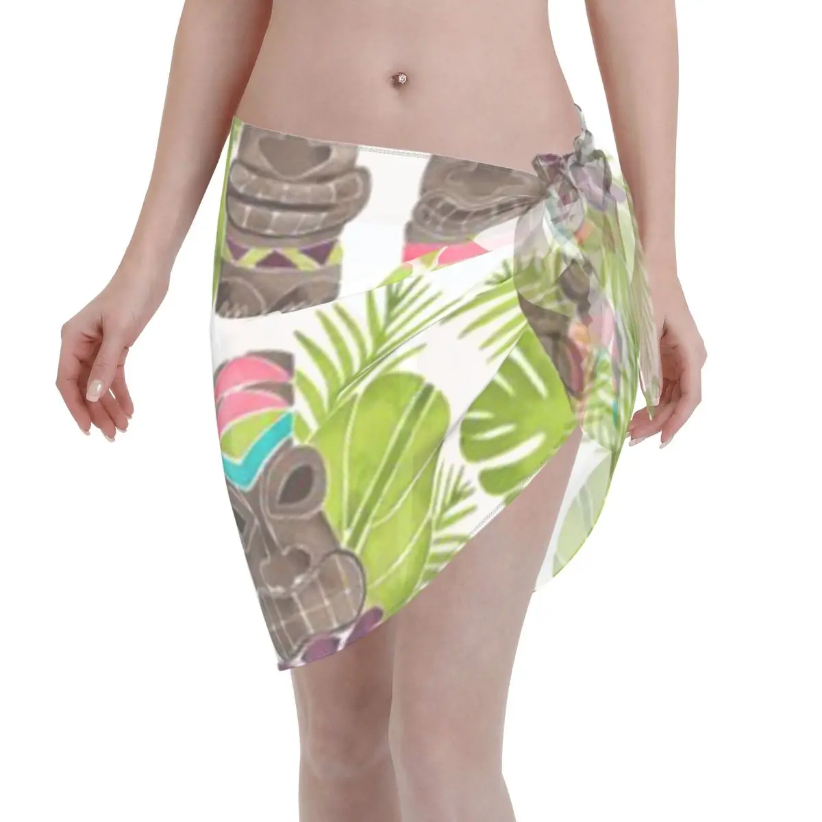 Promotion Tiki Party Watercolor - Pink Purple And Turquoise Palette Women's Beach Wrap SkirtWater Park Visit Sarong Wrap
Promotion Tiki Party Watercolor - Pink Purple And Turquoise Palette Women's Beach Wrap SkirtWater Park Visit Sarong Wrap