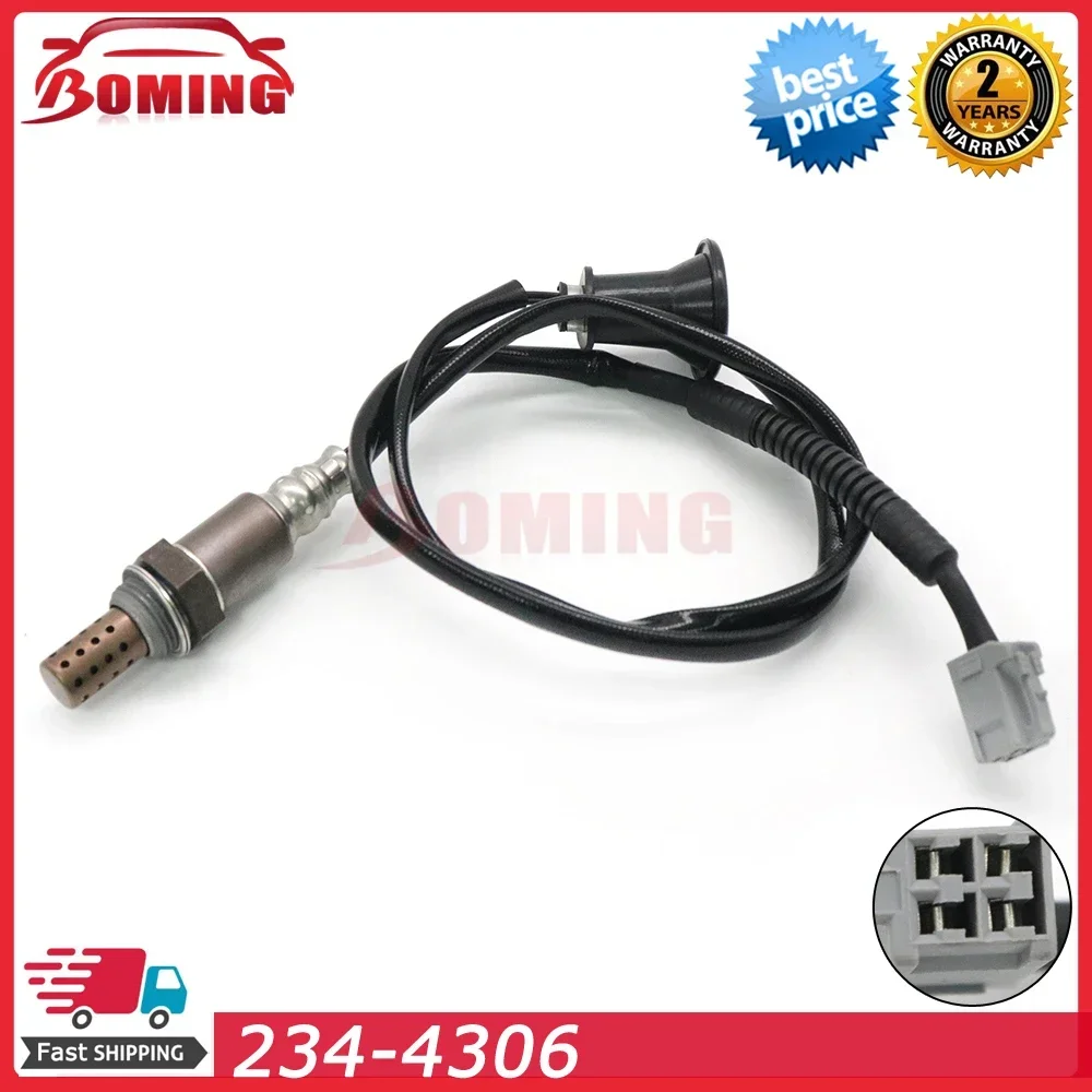 234-4306 Air Fuel Ratio O2 Lambda Oxygen Sensor For Toyota Venza Matrix Pontiac Vibe 2009-2015 3.5L 2344306 89465-02350
234-4306 Air Fuel Ratio O2 Lambda Oxygen Sensor For Toyota Venza Matrix Pontiac Vibe 2009-2015 3.5L 2344306 89465-02350
