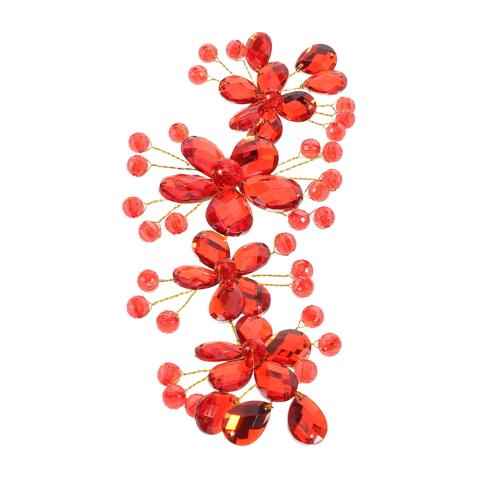 Crystal Burgundy Headpiece Wedding Accessories Hair Vine Rhinestones Teardrop Flowers For Brides Photoshoots Prom Evening
Crystal Burgundy Headpiece Wedding Accessories Hair Vine Rhinestones Teardrop Flowers For Brides Photoshoots Prom Evening