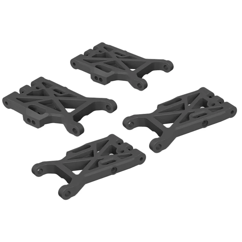 WOWFU-пластиковый передний задний нижний рычаг подвески для ZD-Racing MT-16 MT16 1:16 1/16 3S, бесщеточный радиоуправляемый автомобиль, обновленные детали, аксессуары
WOWFU-пластиковый передний задний нижний рычаг подвески для ZD-Racing MT-16 MT16 1:16 1/16 3S, бесщеточный радиоуправляемый автомобиль, обновленные детали, аксессуары