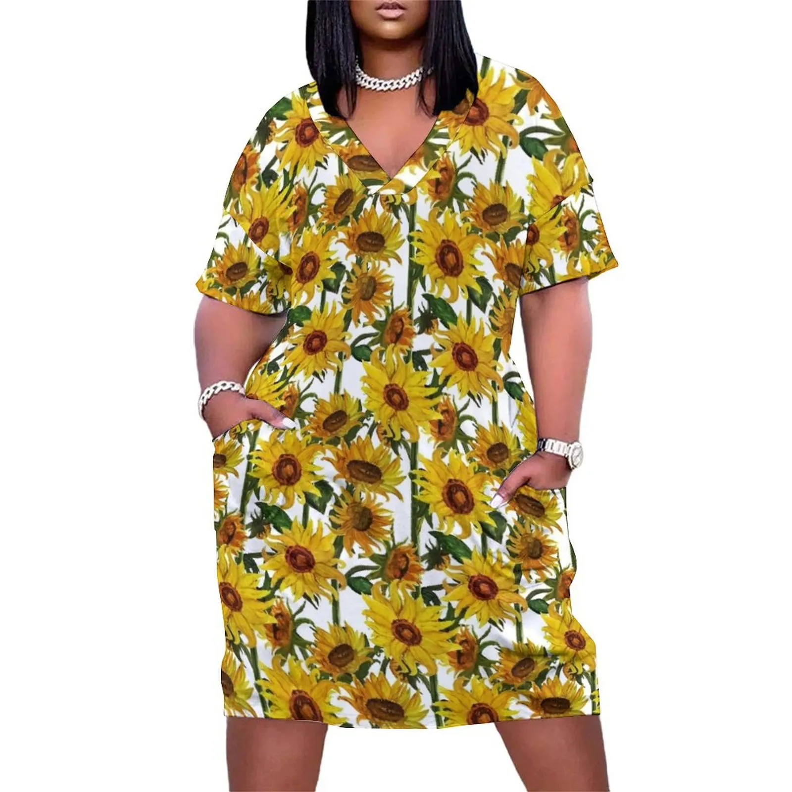 Sunshine Loose Pocket Dress ladies dresses for women 2025 evening dresses ladies
Sunshine Loose Pocket Dress ladies dresses for women 2025 evening dresses ladies