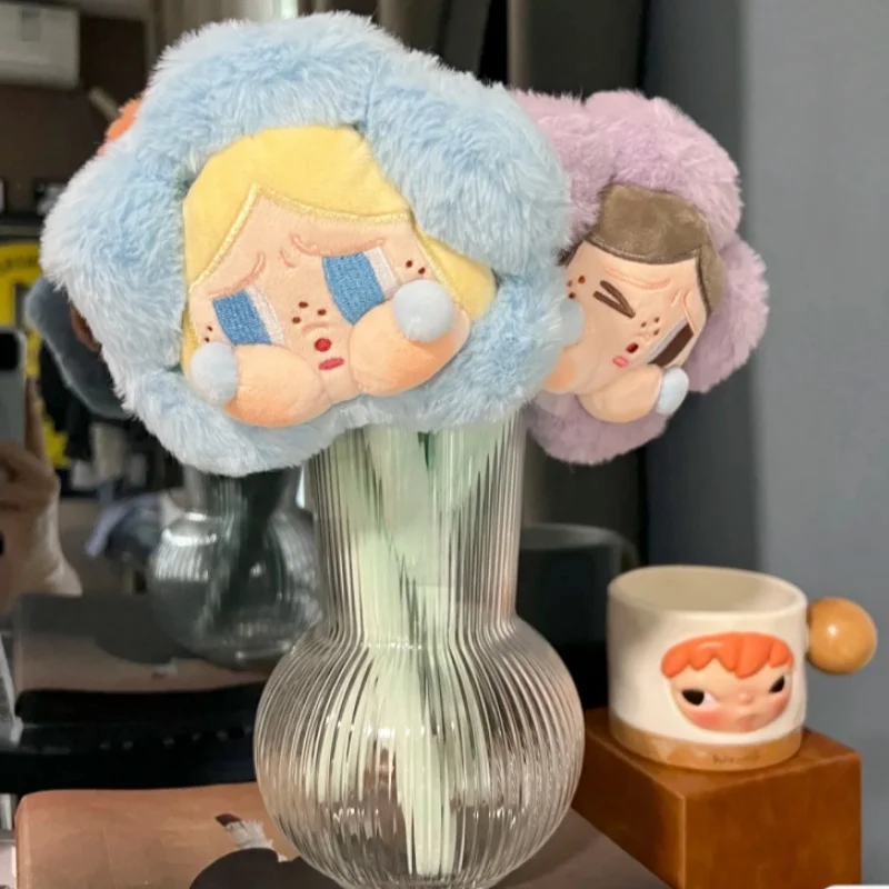 Оригинальная серия Crybaby Sad Club-плюшевая цветочная игрушка, милые модели игрушек, кукла, украшения для комнаты, милые подарки на день рождения и Рождество
Оригинальная серия Crybaby Sad Club-плюшевая цветочная игрушка, милые модели игрушек, кукла, украшения для комнаты, милые подарки на день рождения и Рождество