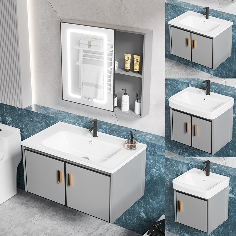 Toilet washbasin cabinet combination bathroom cabinet integrated ceramic sink household washstand
Toilet washbasin cabinet combination bathroom cabinet integrated ceramic sink household washstand