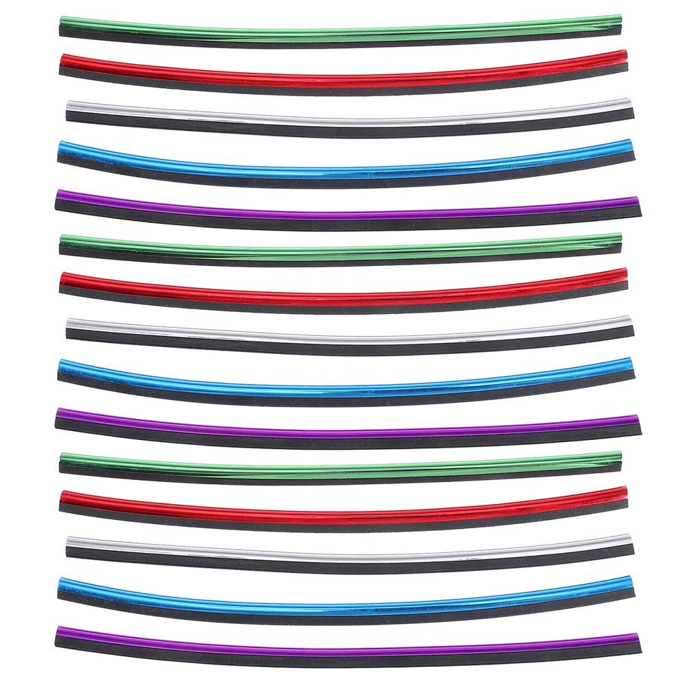 15 Pcs Air Outlet Decorative Strip Car Accessories Interior Trim Easy Install No Scratch Anti Dust PVC Vent Decorations
15 Pcs Air Outlet Decorative Strip Car Accessories Interior Trim Easy Install No Scratch Anti Dust PVC Vent Decorations