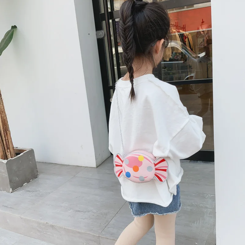 Cute Candy Kids Crossbody Bags Outdoor Travel Princess Girl Mini Storage Shoulder Bags Fashion Children Zipper Messenger Bags
Cute Candy Kids Crossbody Bags Outdoor Travel Princess Girl Mini Storage Shoulder Bags Fashion Children Zipper Messenger Bags
