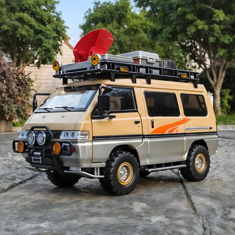 1:24 Mitsubishi Delica, имитация сплава, модель внедорожника, литая под давлением игрушечная машина для детей, подарок на день рождения для мальчиков, миниатюрный Voiture
1:24 Mitsubishi Delica, имитация сплава, модель внедорожника, литая под давлением игрушечная машина для детей, подарок на день рождения для мальчиков, миниатюрный Voiture