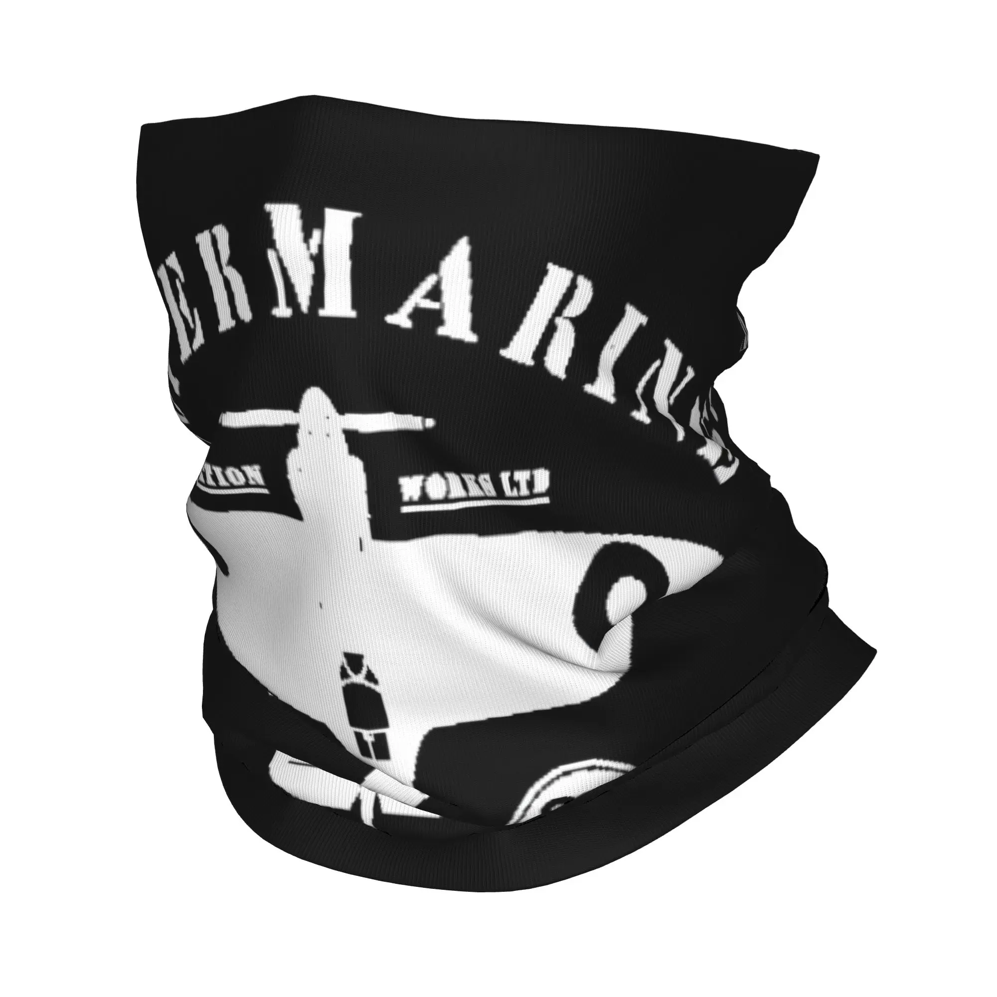 Custom Supermarine Spitfire Bandana Neck Gaiter for Hiking Running Women Men Wrap Scarf Pilot Aircraft Airplane Headband Warmer
Custom Supermarine Spitfire Bandana Neck Gaiter for Hiking Running Women Men Wrap Scarf Pilot Aircraft Airplane Headband Warmer